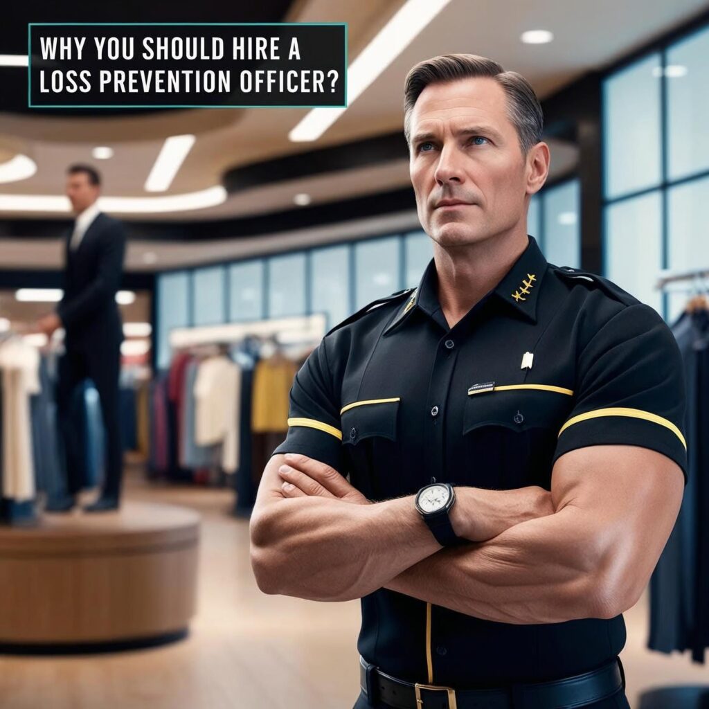 Why You Should Hire a Loss Prevention Officer?