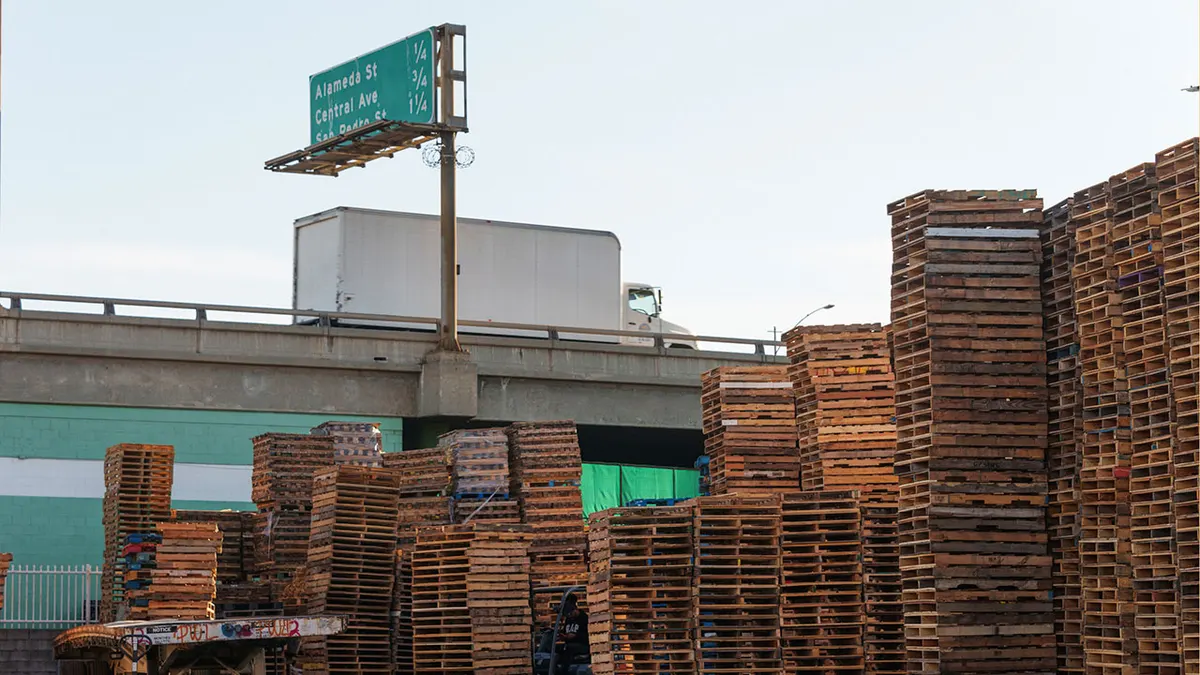 CALIFORNIA BOOSTS SECURITY AFTER LA FREEWAY ARSON