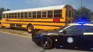 Drunken Florida Man Steals School Bus Drives 4 Hours to Miami