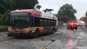 Fetus Found on MTA Bus East Baltimore Investigation