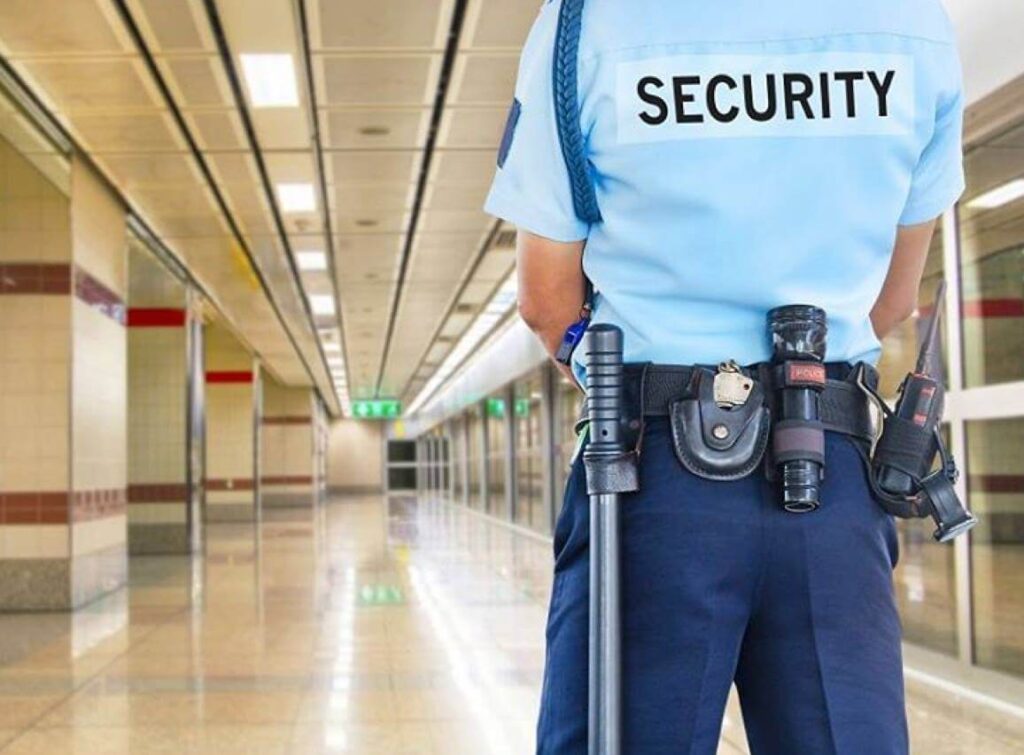 SECURITY GUARD COMPANY IN Middleburg
