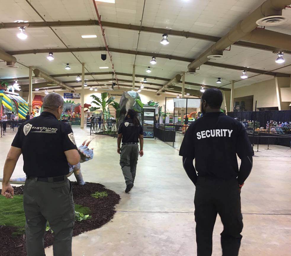 SECURITY GUARD SERVICES IN Lake Worth