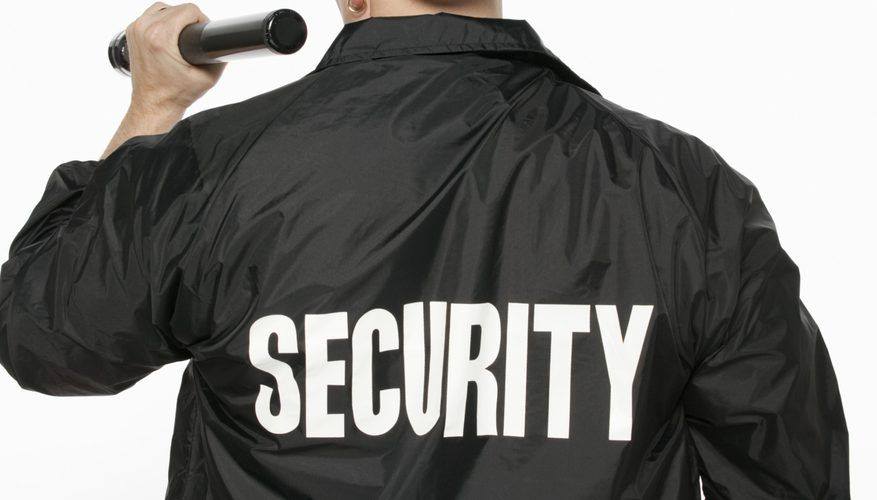 Security Guard Company Langley Md