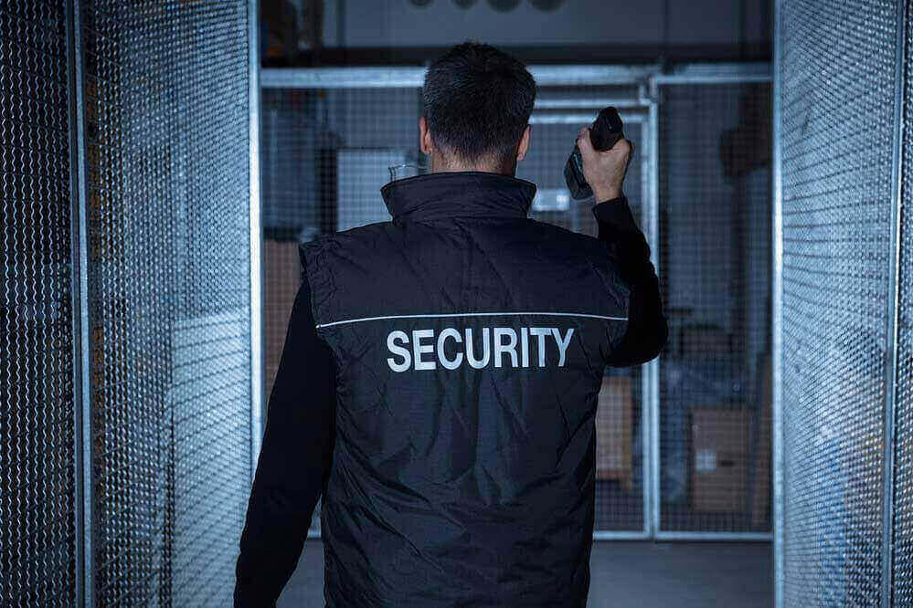 Security Guard Services Windsor Sc
