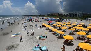 Woman Impaled by Beach Umbrella in Florida Police Report