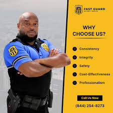 florida city security guard company