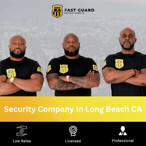 security company in long beach ca