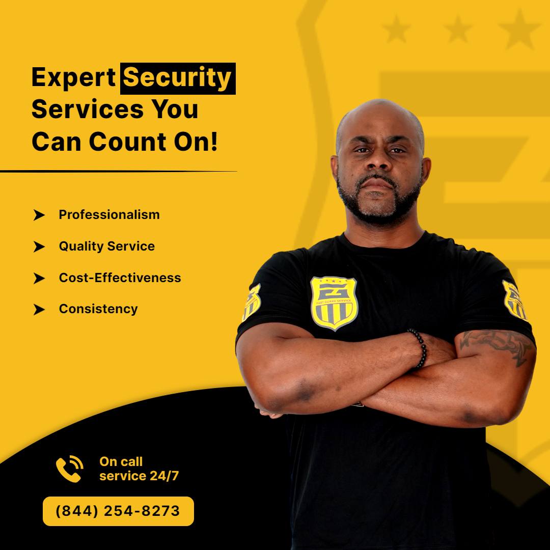 Security Guard Company in Perryville Md