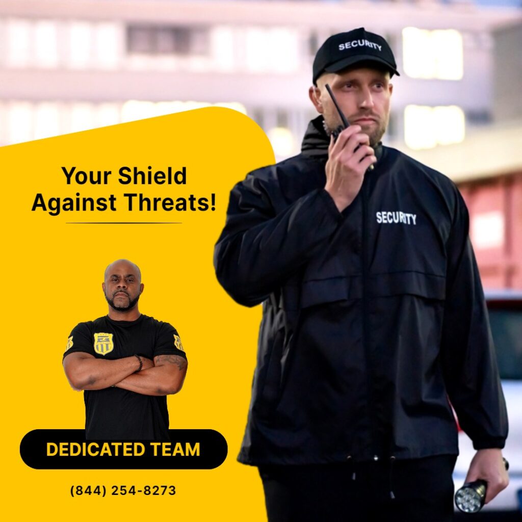 armed security guard services in west columbia sc