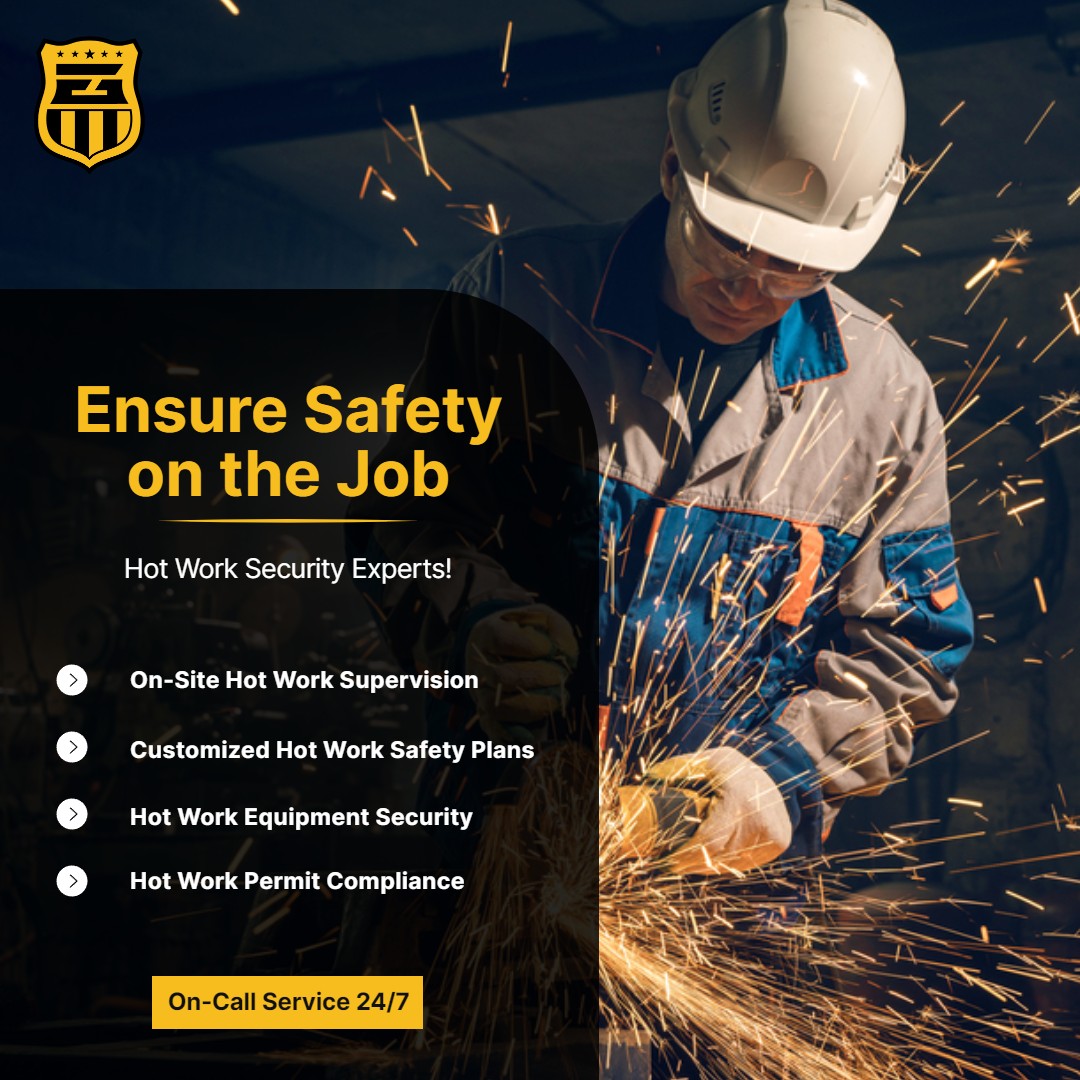 #1 Security Guard Company in calabasas ca
