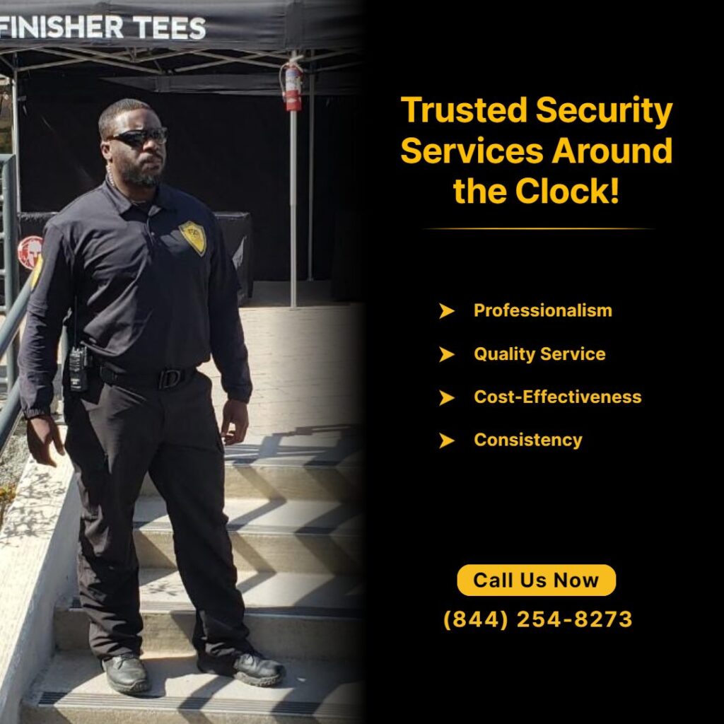 Event Security saginaw​