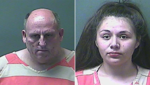 Indiana Pair Arrested for Stealing Veteran Markers