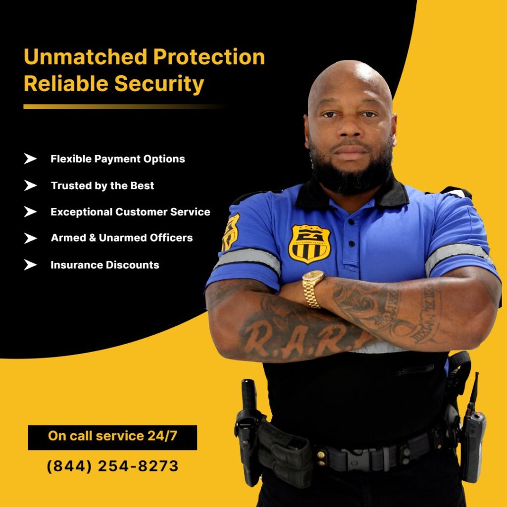 Security Services Company in methuen town ma​