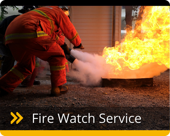 fire watch service in fairview ny