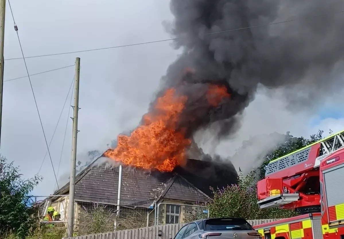 fire watch services in cardiff by the sea