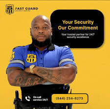 security guard company in new york