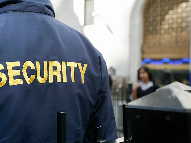 security guard services in newyork