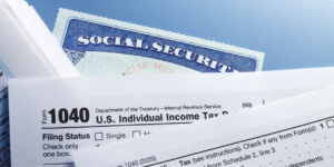 Is social security income taxable?