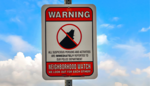 Neighborhood Watch Programs Work