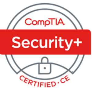 Security Plus Certification