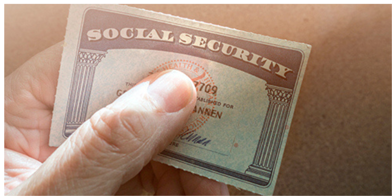 Picture of PDFRequest a Replacement Social Security Card Online