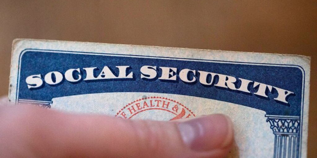 Social Security Card Replacement Process 