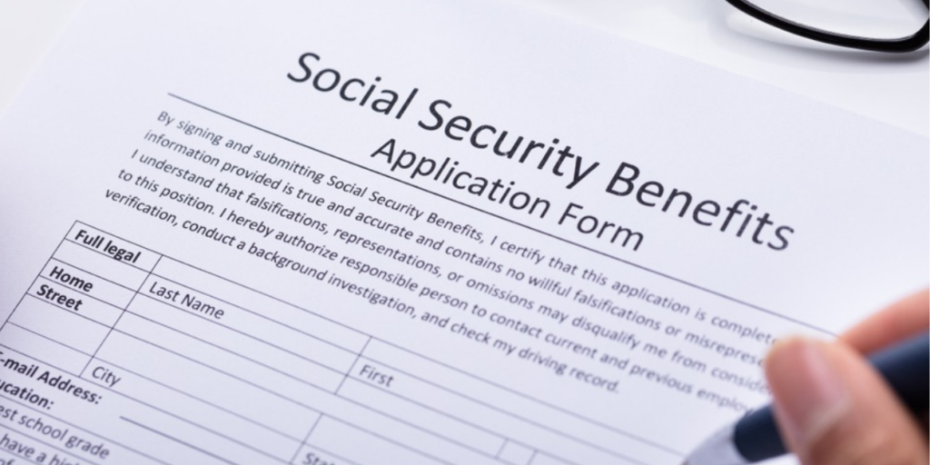 Social Security Process