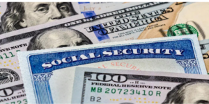 What is max social security benefits?