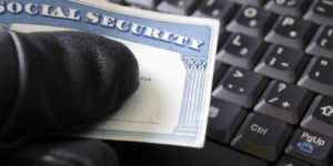 How do I check to see If someone is using my social security number