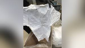 British Woman Busted at LA Airport With Meth-Soaked T-Shirts