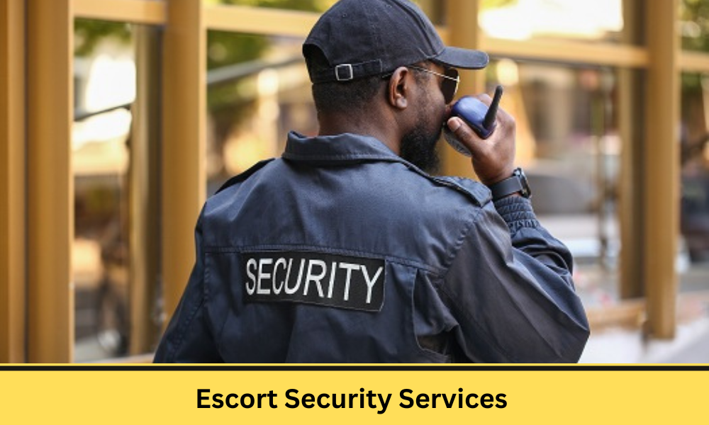 Escort Security Services