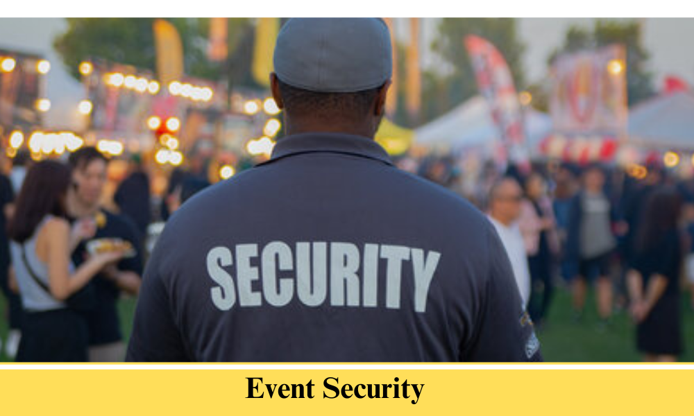 Event Security 