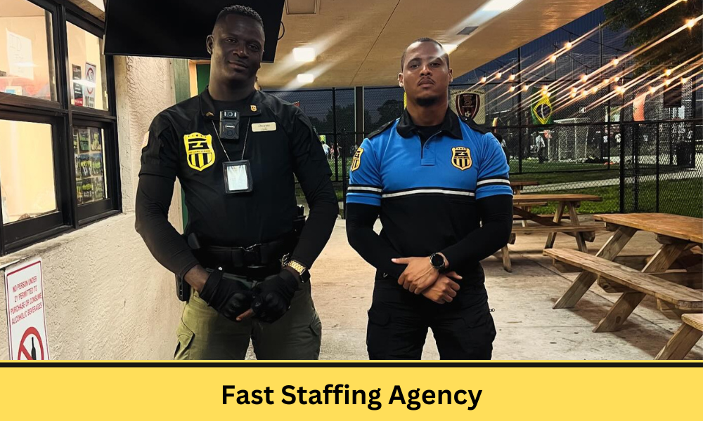 Fast Staffing Agency