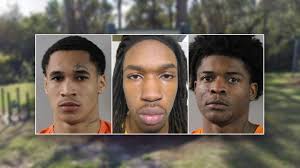 Florida Police Arrest 3 Teens for Armed Robbery at Service