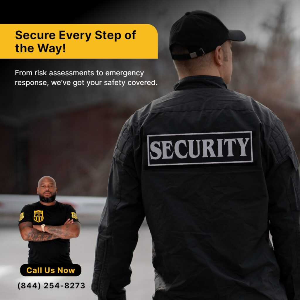 Hire Armed Security Guard Services in tamiami fl​