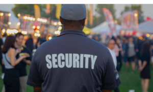 How to plan event security?