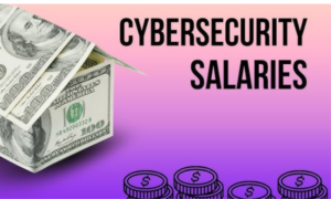 How much does cybersecurity pay?