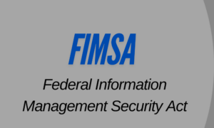 What identifies federal information security controls?