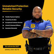 #1 Security Guard Company In 1 ridgefield ny​