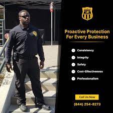 #1 Security Guard Company in austin tx