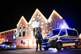 2 Dead, Many Injured in Suspected German Christmas Attack