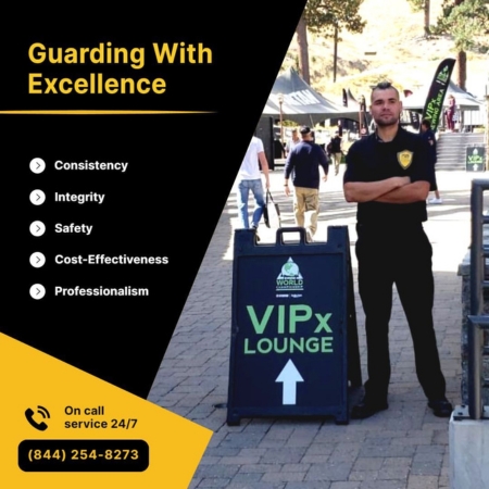 #1 Security Guard Company In Oldsmar Fl