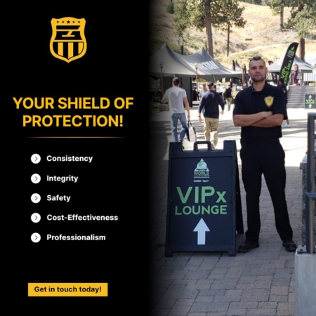 #1 Security Guard Company in Plant City