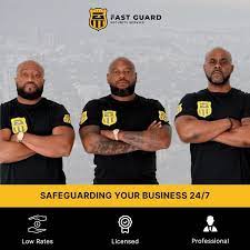 #1 Security Guard Company in mount dora fl​