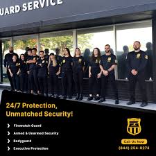 #1 Security Guard Company in winter garden fl​