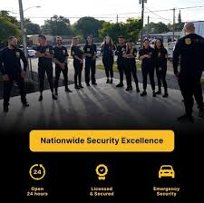 1 Security Guard Services In minneola​