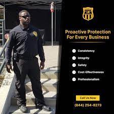 #1 Security Guard Services In safety harbor​