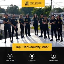 #1 Security Guard Services In wellington​