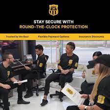 #1 Security Guard Services weston fl​