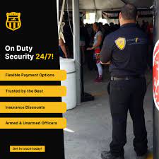 Armed Security Guard Services In weston fl​